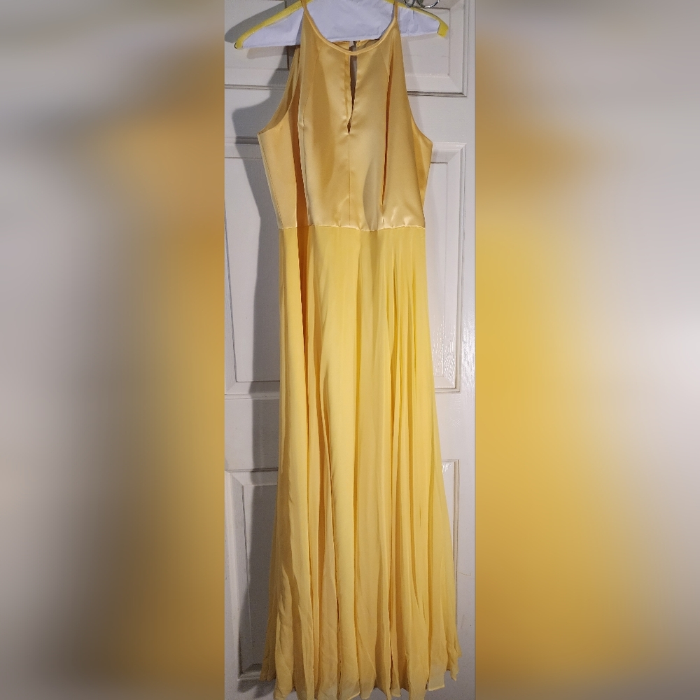 After Six bridesmaid/prom dress